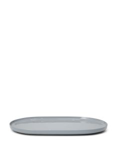 marc-o-polo Moments Soft Grey Serving plate 40 x 24.5 cm