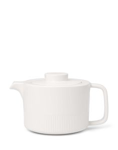 marc-o-polo Moments Chalk White Tea pot 1 L