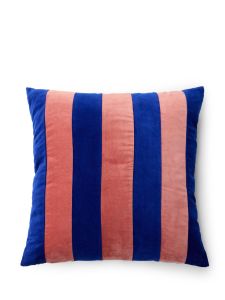 Essenza Nino Ultra blue Dekokissen 50 x 50 cm