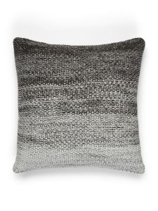 marc-o-polo Nordic knit melange Anthrazit Dekokissen 50 x 50 cm