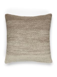 marc-o-polo Nordic knit melange Oakwood Dekokissen 50 x 50 cm
