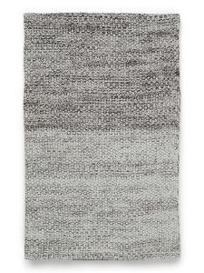 marc-o-polo Nordic knit melange Anthrazit Plaid 130 x 170 cm