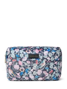 Essenza Pepper Aleste Slate grey Kulturbeutel 28x13x17