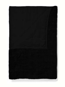 Essenza Philippine Anthrazit Tagesdecke 180 x 265 cm