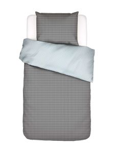 Essenza Pied de cool Schwarz Bettwäsche 1p set 135x200+1 Kissenbezug