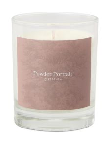 ESSENZA Powder Portrait Off White Duftkerze 175 cc