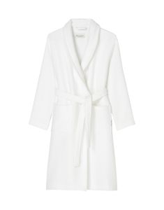 Marc O'Polo Premium Women Weiß Bademantel L