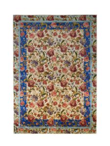 ESSENZA Roselina Vanille Teppich 60 x 90 cm