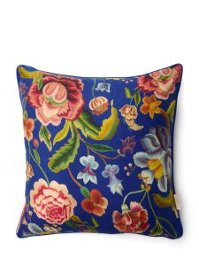 ESSENZA Roselina Ultra marine blue Dekokissen 50 x 50 cm