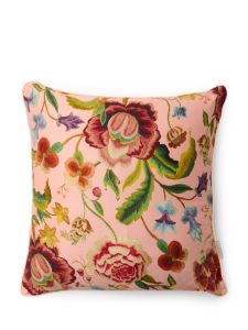 ESSENZA Roselina Evening rose Dekokissen 50 x 50 cm