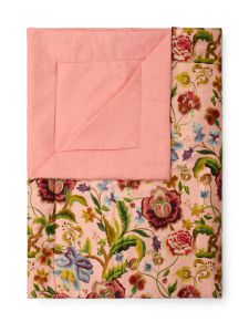 ESSENZA Roselina Evening rose Tagesdecke 150 x 200 cm