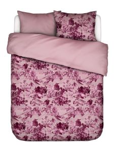 ESSENZA Rosemary Spot on pink Bettwäsche 200 x 200 cm