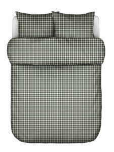 marc-o-polo Rune Deep Forest Bettwäsche 2p set 200x220+2-80x80