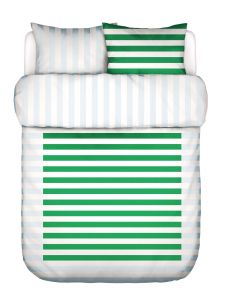Marc O'Polo Sanna Vivid Green Bettwäsche 200 x 220 cm