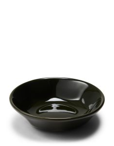 ESSENZA Sculpture Dunkelgrün Kleine Schüssel 9 cm