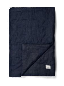 Marc O'Polo Soletta Dark Navy Tagesdecke 180 x 265 cm