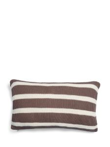 Marc O'Polo Structure knit Portabella Dekokissen 30 x 50 cm