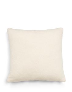 ESSENZA Teddy Vanilla Dekokissen 50 x 50 cm