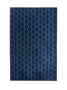 ESSENZA Tesse Reef green Teppich klein 60 x 90 cm