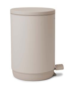 marc-o-polo The Curve Oatmeal Pedal bin 5 L