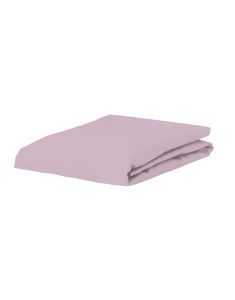 ESSENZA The Perfect Organic Jersey Lila Spannbettlaken 90-100 x 200-220 cm