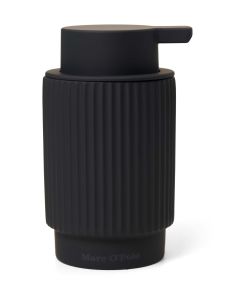 marc-o-polo The Wave Anthrazit Soap dispenser 7 x 7 x 13 cm