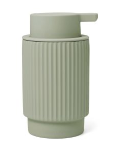 marc-o-polo The Wave hellgr&uuml;n Soap dispenser 7 x 7 x 13 cm