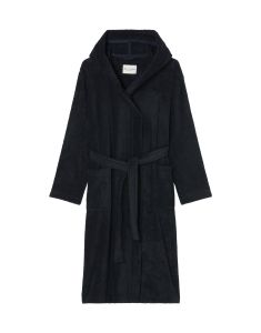 Marc O'Polo Timeless Women Dark Navy Bademantel S