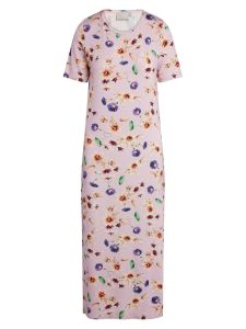 ESSENZA Titia Fiorre Pale lilac Nachthemd XS