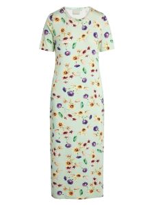 ESSENZA Titia Fiorre Subtle green Nachthemd S