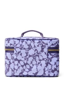 Essenza Tracy Rosie Purple heather Beauty Case 25x17x17