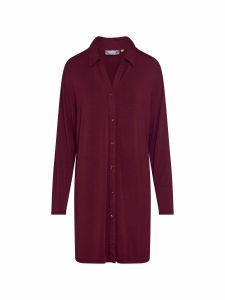 ESSENZA Valentina Uni Burgundy Nachthemd L