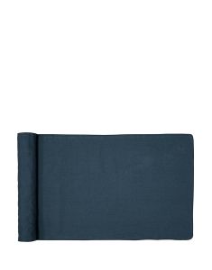 Marc O'Polo Valka Indigo Blue Tischläufer 40 x 150 cm