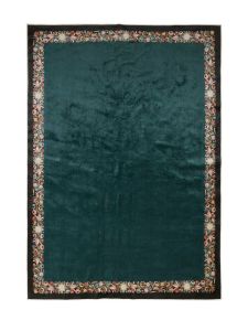 Essenza Veroniq Balsam green Teppich 60 x 90 cm