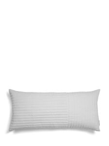 Marc O'Polo Viosa Soft Grey Dekokissen 40 x 90 cm