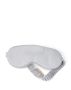 ESSENZA Alice Schlafmaske Cloud grey