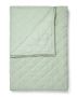 ESSENZA Billie Frosty Mint Tagesdecke 180 x 265 cm