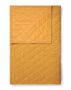 ESSENZA Billie Senfgelb Tagesdecke 180 x 265 cm