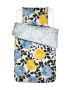 Essenza & Co Bloom with a view Bettwäsche Bright white