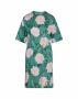 ESSENZA Caro Dorothea Nachthemd Kurzarm Soft teal