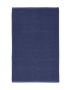 ESSENZA Connect Organic Uni Blau Badematte 60 x 100 cm
