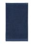 ESSENZA Connect Organic Uni Blau Gästetuch 30 x 50 cm