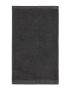 ESSENZA Connect Organic Uni Grau Gästetuch 30 x 50 cm