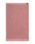 ESSENZA Connect Organic Uni Rose Gästetuch 30 x 50 cm
