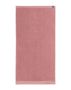 ESSENZA Connect Organic Uni Rose Handtuch 50 x 100 cm