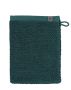 ESSENZA Connect Organic Uni Grün Waschhandschuhe 16 x 22 cm