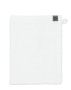 ESSENZA Connect Organic Uni Waschhandschuh White