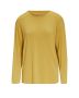 ESSENZA Denna Uni Top Langarm Comforting yellow