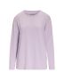 ESSENZA Denna Uni Top Langarm Purple heather