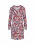 ESSENZA Elm Aleste Nachthemd Langarm Mauve